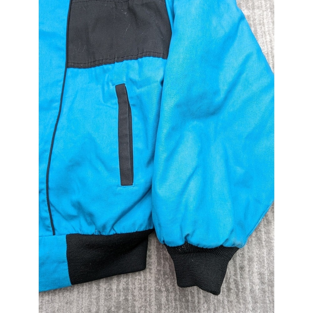 Vtg 90's Canyon Guide Outfitters Men's XL Blanket Lined Southwestern Jacket USA - Picture 8 of 15